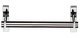 Chester Towel Rail 54x704x73mm