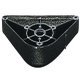 Mount Plate for D60/80mm Legs Zinc Alloy D.Grey