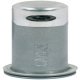 Plinth Adj Fitting Ht Adj 300kg 150mm Zinc Alloy