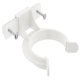AXILO 78 Plinth Pnl Clip - Pre Mnt Nail