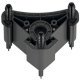 AXILO 48 Plinth Foot Top Sec Phillips Tri