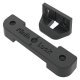 Pro-Fit Plinth Lock Black x6