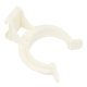 Plinth Clip for 637.47.710 Plastic White