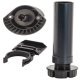 Plinth Feet Set 100mm DF Plastic Black x4