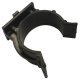 Plinth Clip SF/Phillips Plastic Black