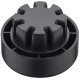 AXILO 78 Spacer Ring Plastic Black
