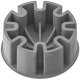 AXILO 78 ABS Height Adj Insert Plastic Grey