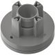 AXILO 78 Acoustic Inst Insert Plastic Grey