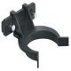 Plinth Panel Clip Pre Mnt Nails Plastic Black