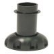 Adjustable plinth feet
