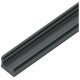 Modu3 Cable Cover 558mm Plastic Black/Grey 7021