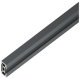 Modu3 Profile 1Grv 3040mm Aluminium Black/Grey
