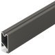 Dresscode WithRobe Rail 2500mm Grey