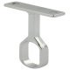 WithRobe Rail (Oval) Centre Supp PC