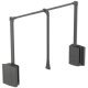 2004 WithRobe Pull Rail 770-1200mm Antique/Antique