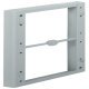 WithRobe Lift Space Frame 258x20x151mm Antique