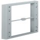 WithRobe Lift Space Frame 258x20x151mm Wht