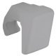 WithRobe Lift Repl Clip Plastic Grey