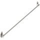 WithRobe Tie+Belt Hldr 398mm Fixing Centres Steel/Zinc Alloy CP