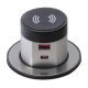 Powerdock 3in1 Qck WL+Dual USB Black/Aluminium