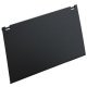BachM Kaspa S Cvr Plt 201x70.5x5mm Black