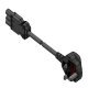 BachM Pwr Cbl S1/S2 UK Plug 3.0m Black
