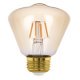 Eglo LED Bulb E27-LED-ST64 4W 2.2K Amb