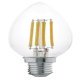 Eglo LED Bulb E14-LED-C35 4W 2.7K Clr
