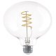 Eglo LED Bulb E27-LED-G80 7.3W 2.7K Clr