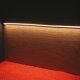 Loox5C Flex LED1350 Plinth Pro 1.2m Black
