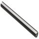 Loox WithRobe Profile D25mm 2.5m Plastic/Anodised MB