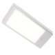 LooxC LED K-Pad SL SM 24V/5W 4K Stainless Steel