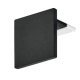 Loox5 4101 Profile Endcaps UM Plastic Black