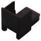 FBS Profilati E1 Windlight EndCap ABS MB