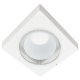 Zuma Smart Bezel w Alexa Sqr Plastic Wht