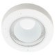 Zuma Smart Bezel w Alexa Rnd Plastic Wht