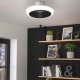 Eglo Sayulita LED CL 3x8.5W 2.7-6.5K Wht