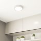 Eglo Fueva 6 LED CL D165 8W Tri Wht