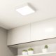 Eglo Fueva 6 LED CL 220x220 11W Tri Wht