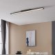 Eglo Salobrena 1 LED CL 1195 38W 4K Black