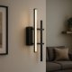 Eglo Trepiliana LED WL 12W 3K Black