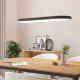 Eglo Codriales LED Plastic 27W 3K Black