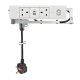 Docking Drawer Trio Series Version B Wht