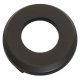 Loox5 LED2040/3008 Bezel Rectangle D40mm Plastic Black