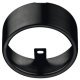 Loox5 LED2112/3112 Bezel SM D66.5mm Black