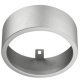 Loox5 LED2112/3112 Bezel SM D66.5mm Silver