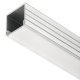 Loox5 2191 Profile SM 2.5M Plastic Silver Opl