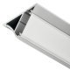 Loox5 2193 Profile SM 2.5M Aluminium Silver Opl