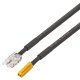 Loox5 COB 8mm IP20 Drv-Lgt Lead 12V 0.5m
