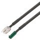 Loox5 COB 8mm IP20 Drv-Lgt Lead 24V 0.1m
